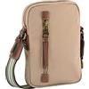 camel active borsa per cellulare borsa a tracolla Bari Mobile Phone Case Beige