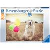 Ravensburger - Puzzle Giorno di Festa, 500 Pezzi, Idea regalo, per Lei o Lui, Puzzle Adulti