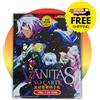 DVD VANITAS NO CARTE (alias THE CASE STUDY OF VANITAS) Vol. 1 ~ 24 END Eng SU...