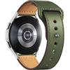 Wowstrap Pelle Cinturino per Huawei watch GT/2/2e/3/Pro 46mm,Cinturini orologio 22mm Sport per Samsung Galaxy wtach 46mm/3 45mm/Gear S3 Frontier,Amazfit GTR 47mm/GTR2/3 Pro Smartwatch