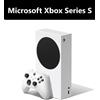 Microsoft CONSOLE Microsoft Xbox Series S Bianco 512 GB Wi-Fi TUTTO DIGITALE disk free