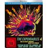 LEONINE The Expendables 4 - Steelbook - Limited Edition