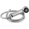 MONTSERRAT Ricambio flessibile 1,5 m filettatura M15/100 x H1/2 e doccia per rubinetto cucina estraibile