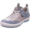 Legero Tanaro Trekking, Sneaker Donna, Aria (Blu) 8500, 36 EU