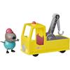 Peppa Pig, Carro Attrezzi di Nonno Cane, Set di Giocattoli