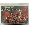 Warhammer Quest WQ-05 Città Maledetta Italiano Factory Sealed