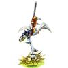 MEGAHOUSE Digimon Adventure: Our War Game Precious G.E.M. Statua Omegamon 2023 MEGAHOUSE