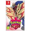 Nintendo Pokémon Scudo - Videogioco Nintendo - Ed. Italiana - Versione su scheda