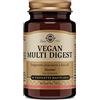 Solgar Vegan Multi Digest 50 Tavolette Masticabili Enzimi Digestivi