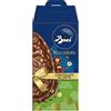 Perugina BACI PERUGINA Uovo di Pasqua 2024 Cioccolato al Latte con 20% di Nocciole in pezzi con Sorpresa 370g