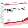 Omega Pharma Srl Crioven 500 Integratore Microcircolo 16 Bustine