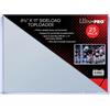 Ultra Pro Pacco Di 25 Top Loader Sideload 8,5" X 11" Protegge Foto 15558