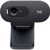 Logitech C505e Webcam business per app di videochiamata