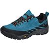 CMP MINTAKA WP TREKKING SHOES, Scarpe da Trekking Uomo, Reef, 44 EU