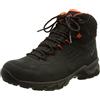 Mammut Mercury IV Mid GTX, Scarpe da Trekking. Uomo, Nero Acceso, 44 2/3 EU