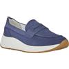 Geox D Cristael A, Mocassino, Blu Navy, 41 EU