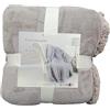 Lingerie Shop Plaid Coperta Di Pile Misura 155x200 cm Vari Colori e Fasntasie, Plaid Pile Coperta Morbidissima e Calda Letto Una Piazza e Mezzo (Fantasia 3)