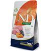 Farmina N&D Pumpkin Neutered Agnello Zucca e Mirtilli 1,5kg Crocchette Gatti