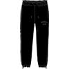 Russell Athletic A20462-IO-099 Drawcord Bottom Pant Uomo Pantaloni Sportivi Black Taglia XXL