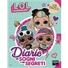 Ape Junior Il diario dei sogni e dei segreti. L.O.L. Surprise! Ediz. a colori