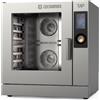 Ristosubito Forno elettrico pasticceria con vapore diretto TX Touch screen e lavaggio automatico Modello EFP08T Dim. cm L.96 P.79.5 H.102