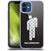 Head Case Designs Licenza Ufficiale Billie Eilish Blohsh Arte Chiave Custodia Cover in Morbido Gel Compatibile con Apple iPhone 12 / iPhone 12 PRO