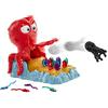 Mattel Games- Paolo Il Polpo, con 16 Gemme e Sacca d'Inchiostro, Giocattolo per Bambini 5+Anni, GMH36