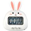 Acquista Timer da cucina meccanico, timer per animali carini per bambini