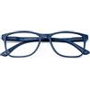 CHARRO Occhiali da Lettura Anti-Luce Blu Vermont Blu +3,00