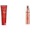 KERASTASE Soleil Crème Uv Sumblime 150 Ml & Discipline, Spray Anti-Crespo & Umidità Fluidissime, Per capelli indisciplinati, Smoothing, 150 ml