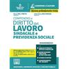 Neldiritto Editore COMPENDIO di DIRITTO del Lavoro, Sindacale e della Previdenza Sociale 2023