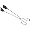 2 Pezzi Pinza da Cucina Professionale Pinza Barbecue in Acciaio Inox Pinze  per Griglia Anti-calore Pinza Insalata 20/25.5cm Pinza Carne Cucina  Antiscivolo per Arrosti Bistecche Pasta Salsiccia : : Casa e cucina