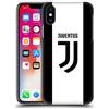 Head Case Designs Licenza Ufficiale Juventus Football Club in Casa 2017/18 Race Kit Custodia Cover Dura per Parte Posteriore Compatibile con Apple iPhone X/iPhone XS