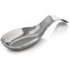 MGE World MGE - Poggia Mestolo Cucina - Porta Cucchiaio da Cucina - Poggia Posate - Porta Mestoli da Cucina da Appoggio - Appoggio Mestoli da Cucina - Poggia Cucchiaio Cucina in Acciaio Inox