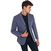 Trendyol Giacca - Blu Navy - Regular, Indaco, 54