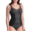 Anita Clara Art Body, Grigio, 95F Donna