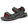 CMP ALMAAK HIKING SANDAL, Sandalo Sportivo Uomo, Grey, 45 EU