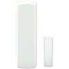 PARADOX DCTXP2/86 Versione a 868MHz Contatto magnetico supervisionato per porte e finestre, 2 canali radio indipendenti. Colore Bianco