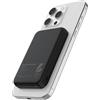 LL TRADER 006 Magnetico Power Bank 10000mAh, Caricatore Portatile Magnetico Wireless 22,5W, Compatible with iPhone 15/14/13/12 Series(Nero)