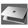 EooCoo Cover Ultra Sottile compatibile con 2026 2025-2022 MacBook Air 13 con Chip M5 M4 M3 M2 Mac 13,6 Pollici A3449 A3240 A3113, Riduzione delle Impronte Digitali Custodia Rigido - Traslucido Opaco