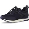 Tamaris 1-1-23607-28, Scarpe da Ginnastica Donna, Blu Navy, 37 EU