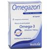 HEALTHAID ITALIA Srl OMEGAZON 30CPS