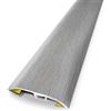 Gerflor 631316D Soglia Universale per Cina, 83 x 3,7 cm, Quercia Troncais Grigio