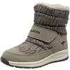 KangaROOS KP-Marty RTX, Stivali, Vapor Grey Zebra, 35 EU