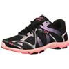 Ryka Scarpe da Allenamento Influence, Cross Trainer Donna, Nero, 39.5 EU Larga