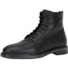 Geox U Aurelio, Stivale alla Caviglia, Nero, 41 EU