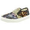 Desigual Slip On_ANI, Scarpe da Ginnastica Donna, Marrone, 40 EU