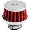 Simoni Racing FSR/3X Mini Filtro Aria Cromato Universale