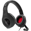 Speedlink CONIUX Stereo Headset - Suono stereo con bassi intensi; Suono voluminoso per giochi, musica e comunicazione, per PC/PS5/PS4/Xbox Series X/S/Switch/OLED/Lite, nero