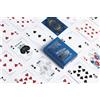 PRL) BICYCLE BACK TO THE FUTURE PLAYING CARDS USA CARTE GIOCO CARTES JEU KARTE